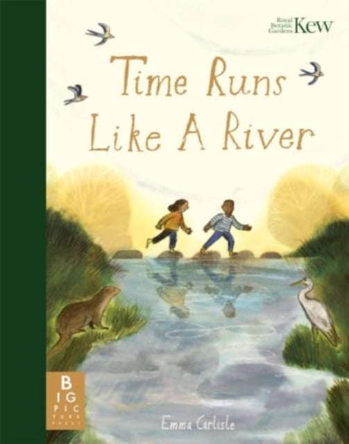 Book cover of Time Runs Like A River
