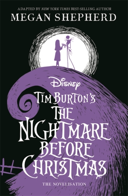 Disney Tim Burton's The Nightmare Before Christmas by Walt Disney