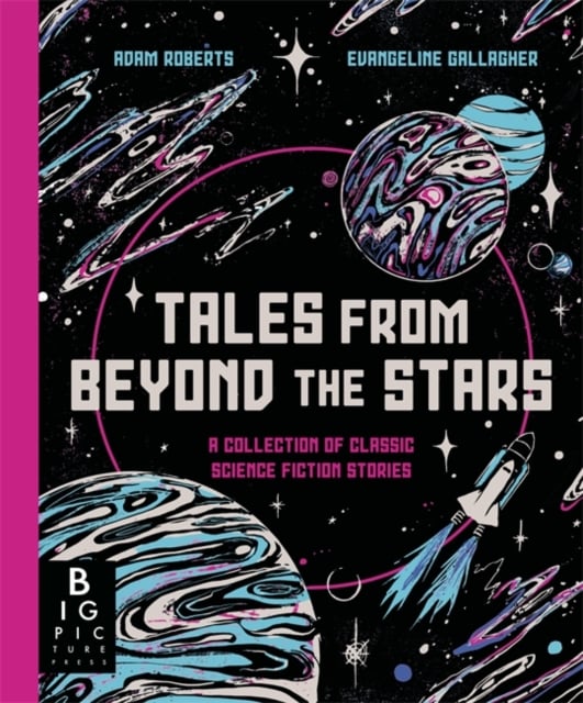 Book cover of Tales from Beyond the Stars