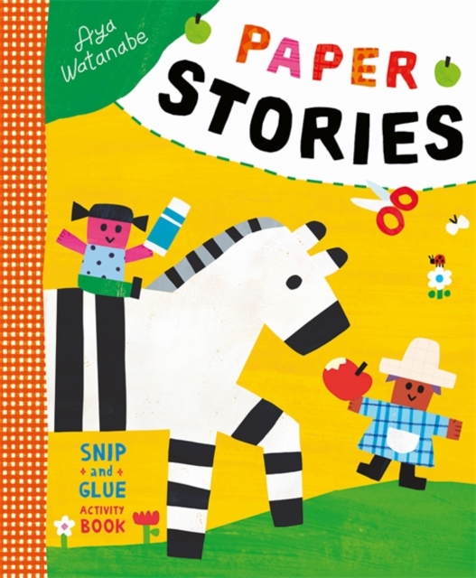 Book cover of Paper Stories