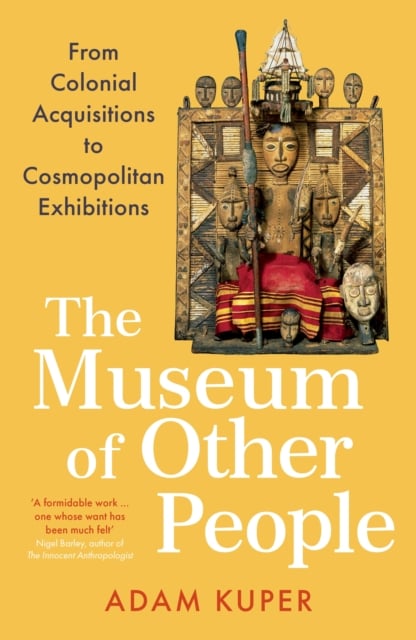 Book cover of The Museum of Other People
