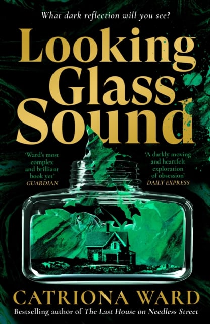 Book cover of Looking Glass Sound