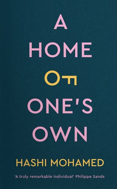 Book cover of A Home of One's Own