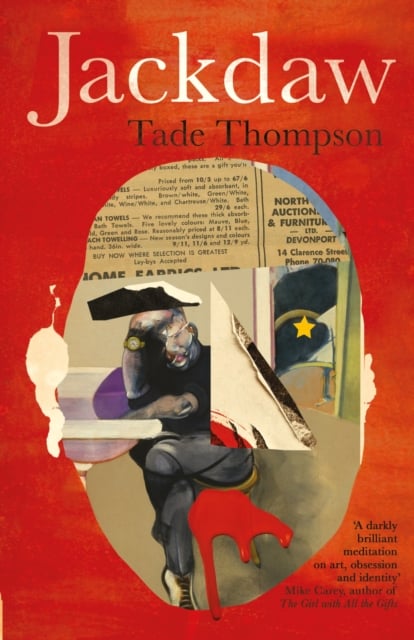 Book cover of Jackdaw