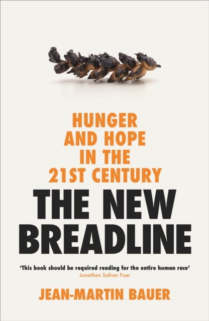 Book cover of The New Breadline