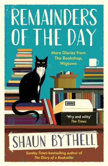 Book cover of Remainders of the Day