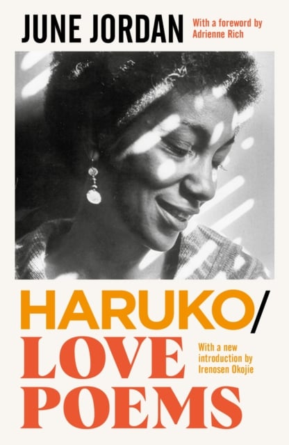 Book cover of Haruko/Love Poems