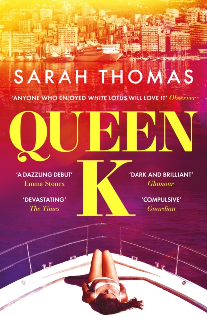 Book cover of Queen K