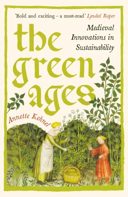 Book cover of The Green Ages