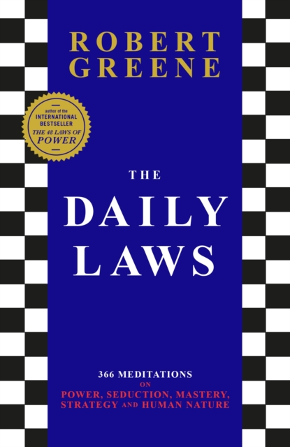 Book cover of The Daily Laws