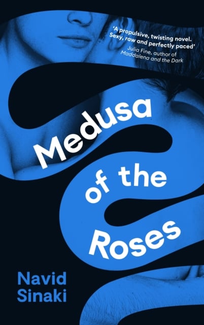 Book cover of Medusa of the Roses