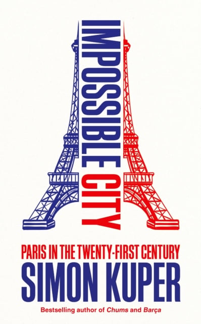 Book cover of Impossible City