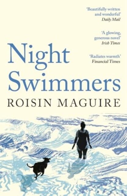 Book cover of Night Swimmers