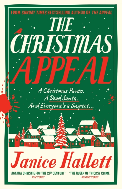 Book cover of The Christmas Appeal