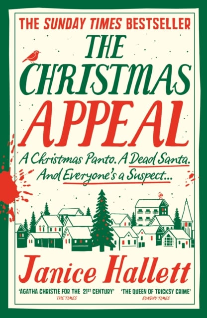 Book cover of The Christmas Appeal