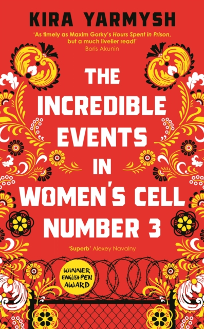 Book cover of The Incredible Events in Women's Cell Number 3