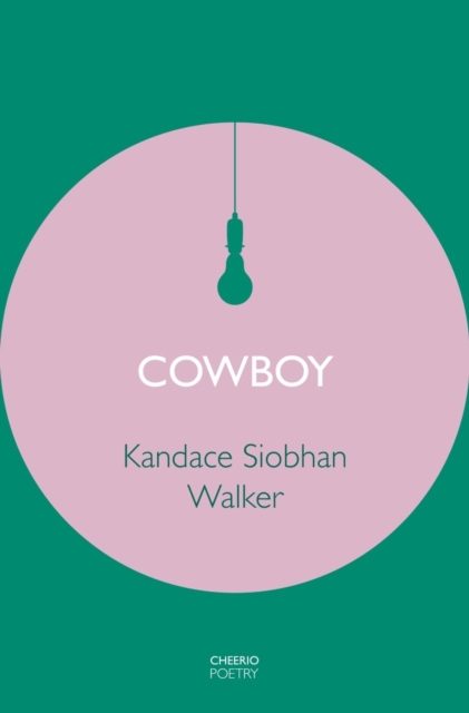 Book cover of Cowboy