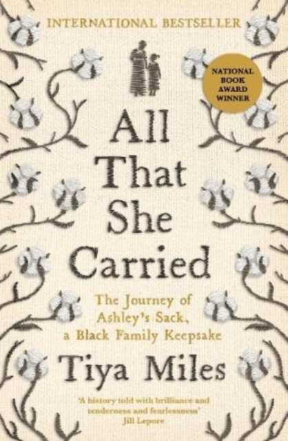 Book cover of All That She Carried