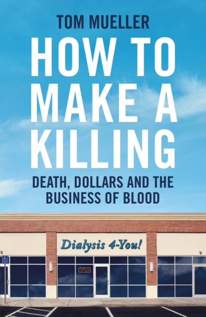 Book cover of How to Make a Killing