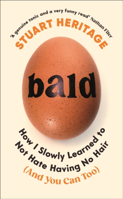 Book cover of Bald