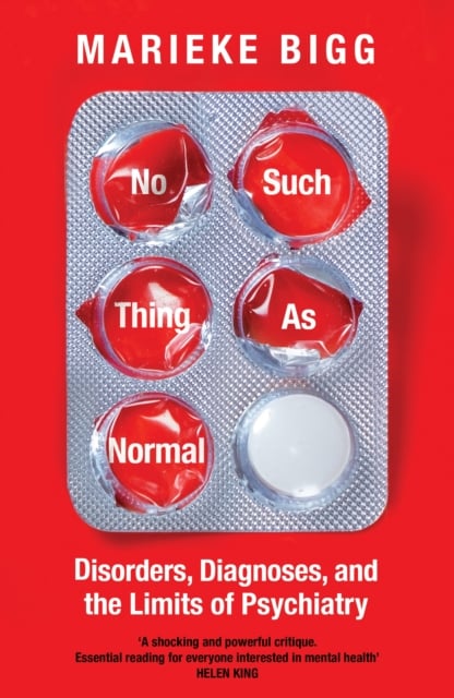 Book cover of No Such Thing as Normal