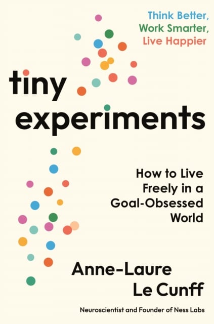 Book cover of Tiny Experiments