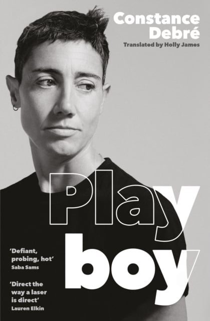 Book cover of Play Boy