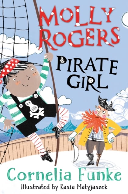 Book cover of Molly Rogers, Pirate Girl