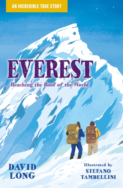 Book cover of Everest