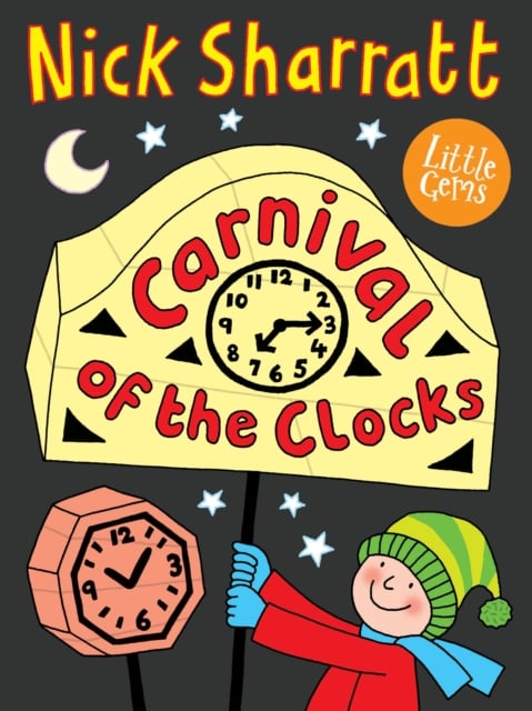 Book cover of Carnival of the Clocks