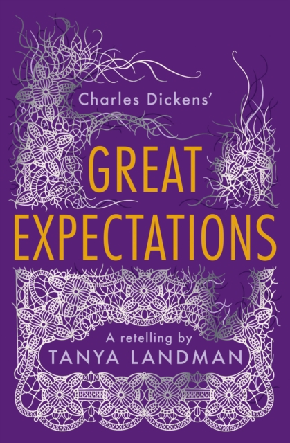 Book cover of Great Expectations