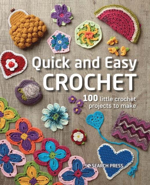 So Easy! Crochet Book Cover Pattern