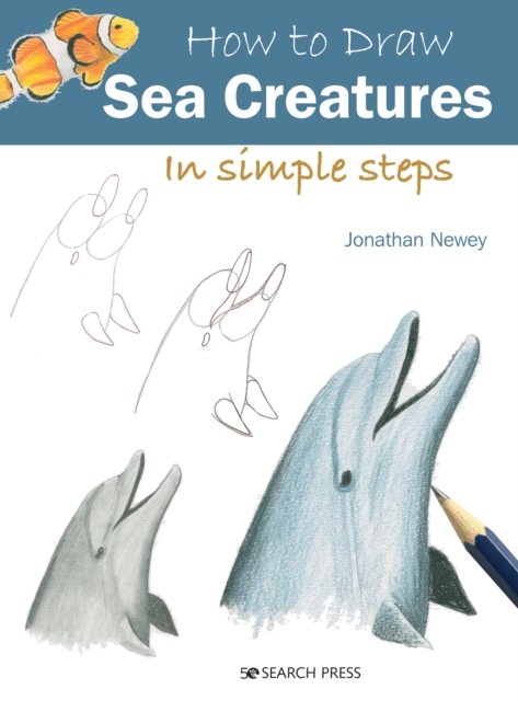 Book cover of How to Draw: Sea Creatures