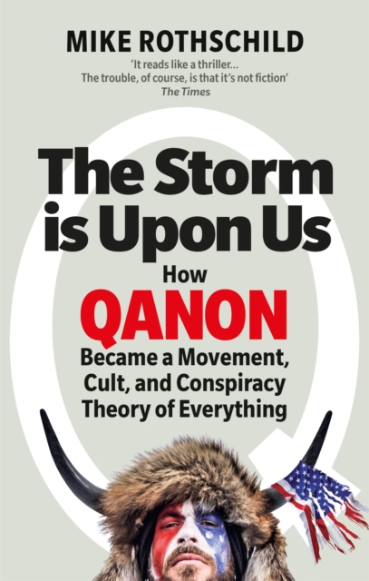 Book cover of The Storm Is Upon Us