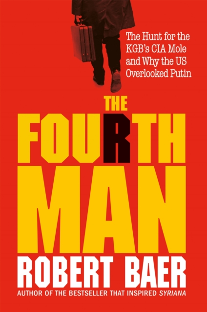 Book cover of The Fourth Man