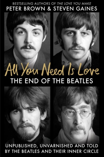 Book cover of All You Need Is Love