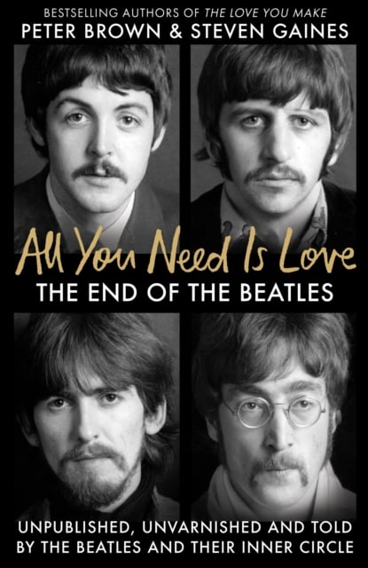 Book cover of All You Need Is Love