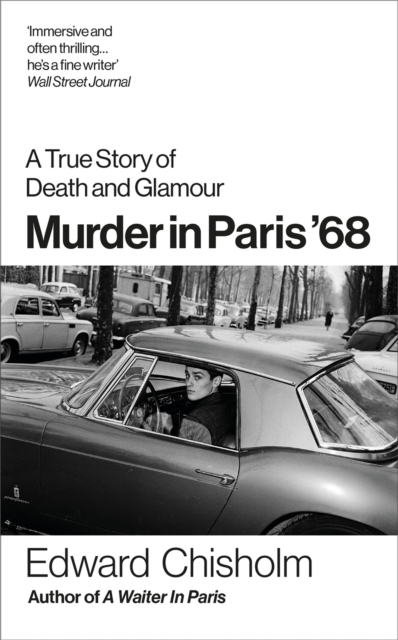 Book cover of Murder In Paris '68