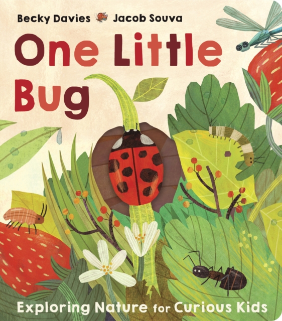 Book cover of One Little Bug