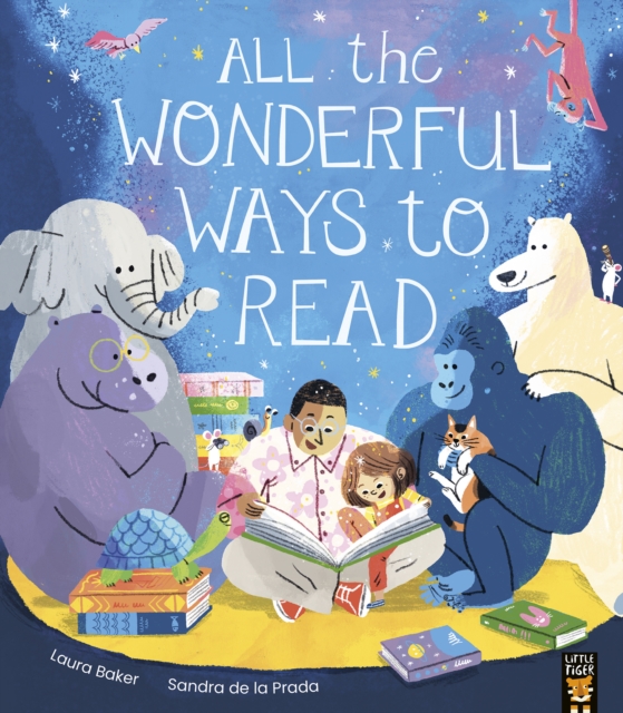 Book cover of All the Wonderful Ways to Read