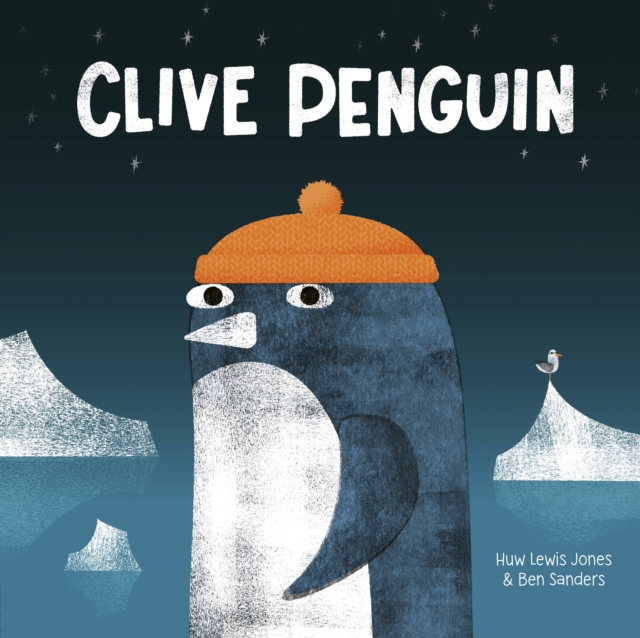 Book cover of Clive Penguin