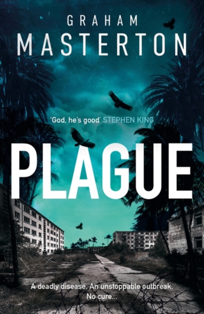Book cover of Plague