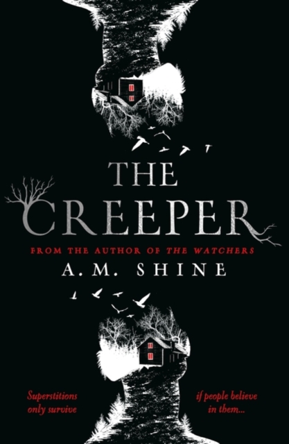 Book cover of The Creeper