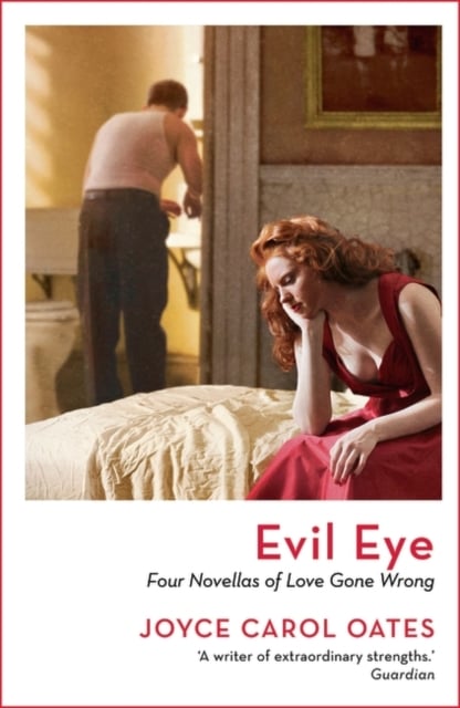 Book cover of Evil Eye