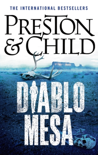 Book cover of Diablo Mesa
