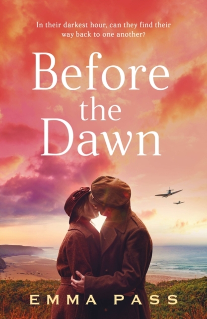 Book cover of Before the Dawn