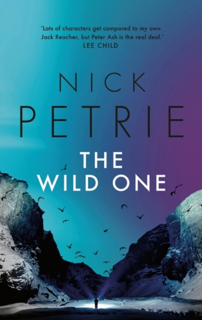 Book cover of The Wild One