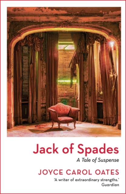 Book cover of Jack of Spades