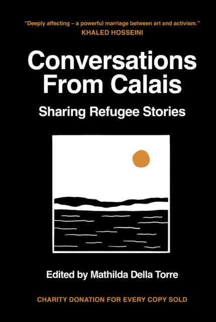 Book cover of Conversations from Calais