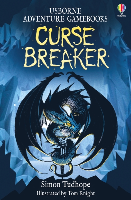 Book cover of Curse Breaker